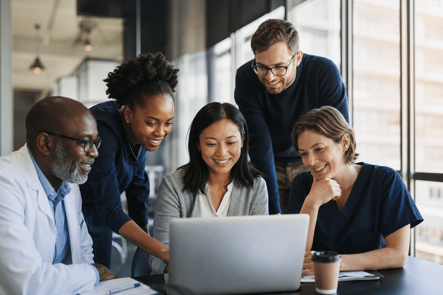 Working with the SofTx team